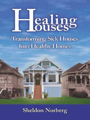 cover image of Healing Houses